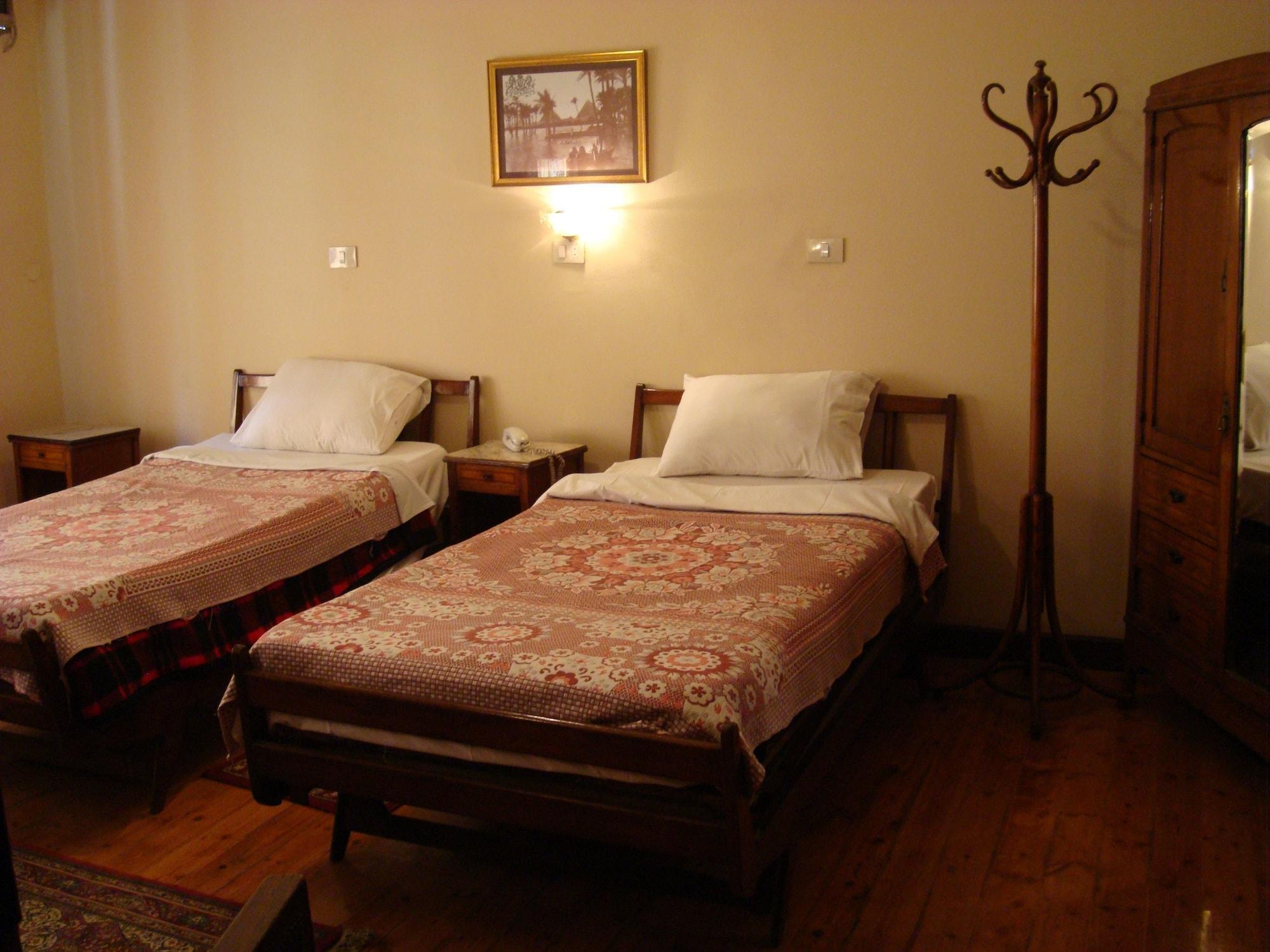 Windsor Hotel Каїр Екстер'єр фото