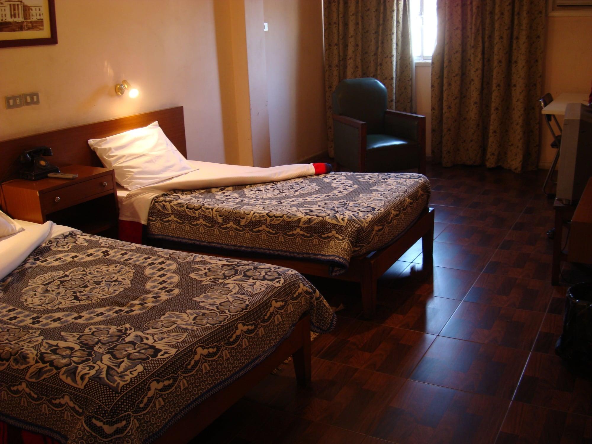 Windsor Hotel Каїр Екстер'єр фото