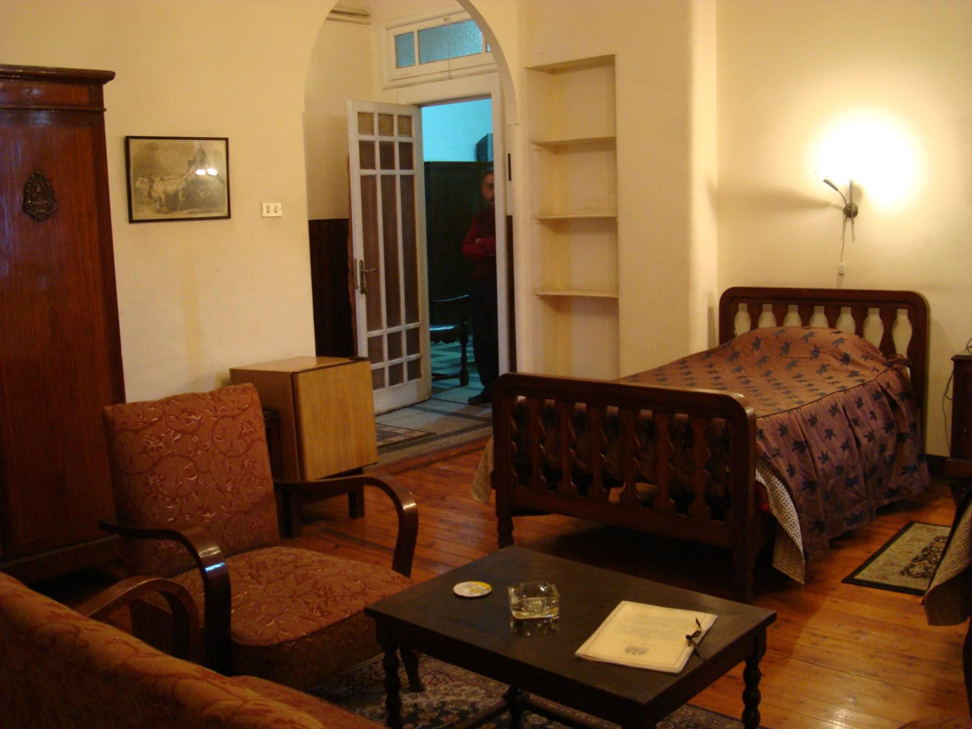 Windsor Hotel Каїр Екстер'єр фото