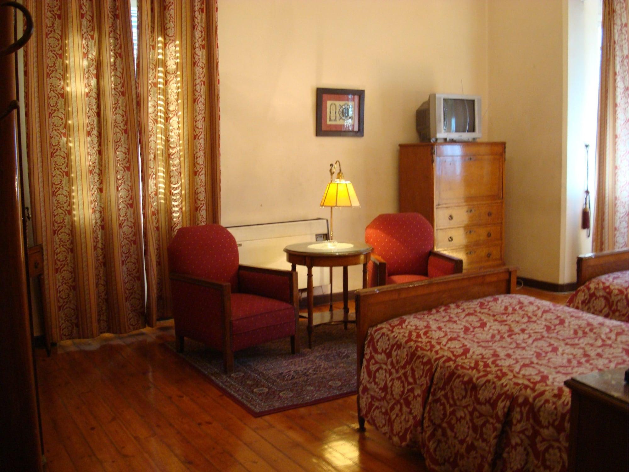 Windsor Hotel Каїр Екстер'єр фото