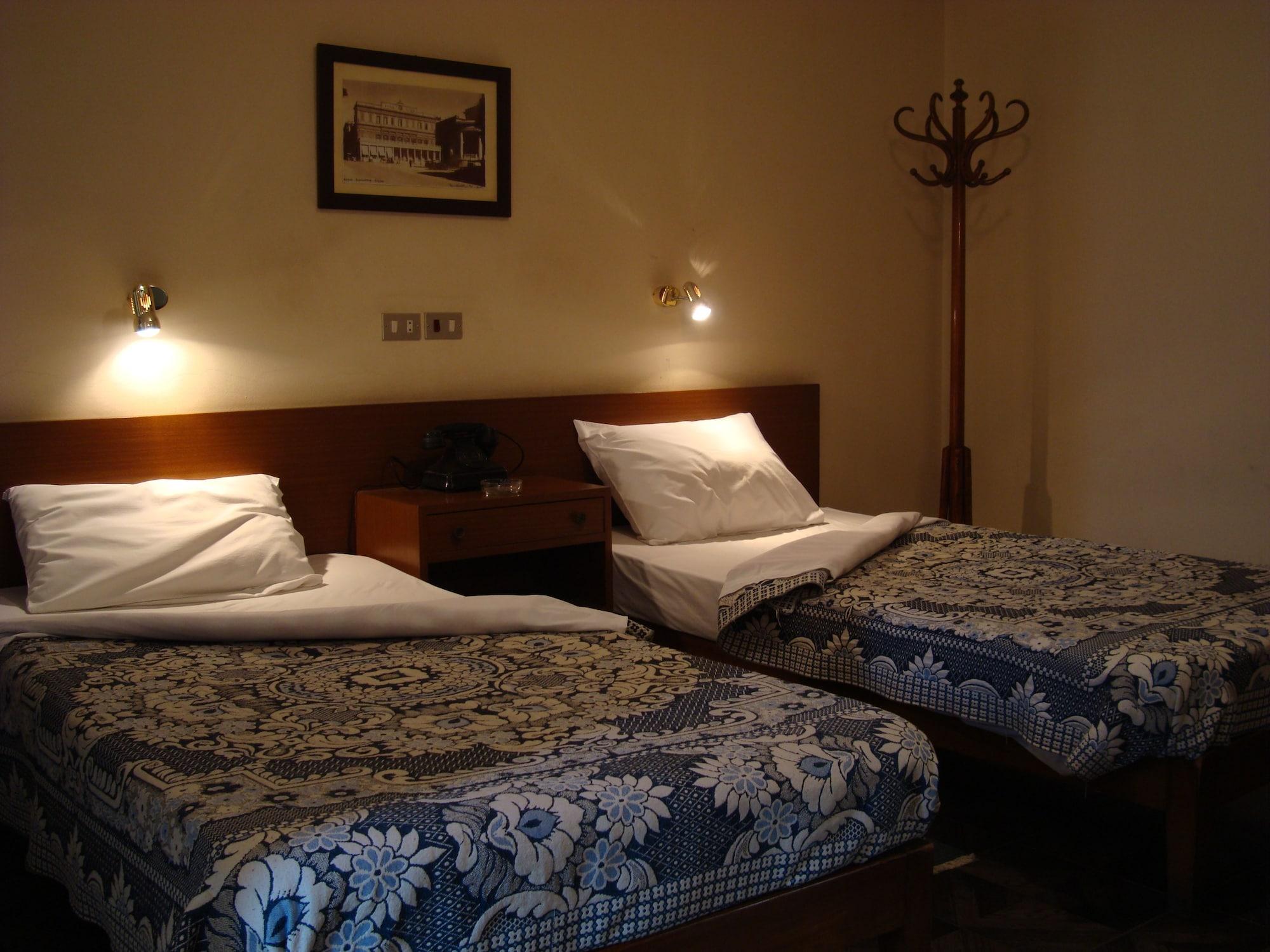 Windsor Hotel Каїр Екстер'єр фото