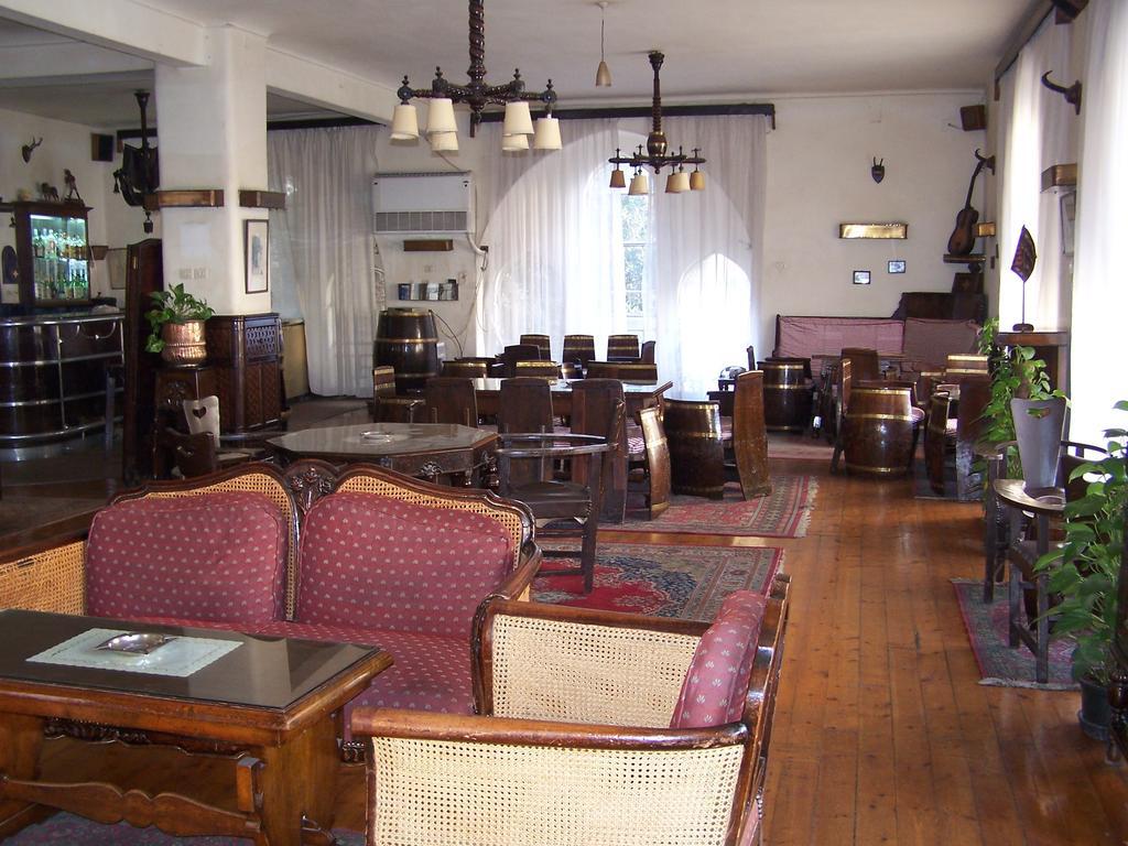 Windsor Hotel Каїр Екстер'єр фото